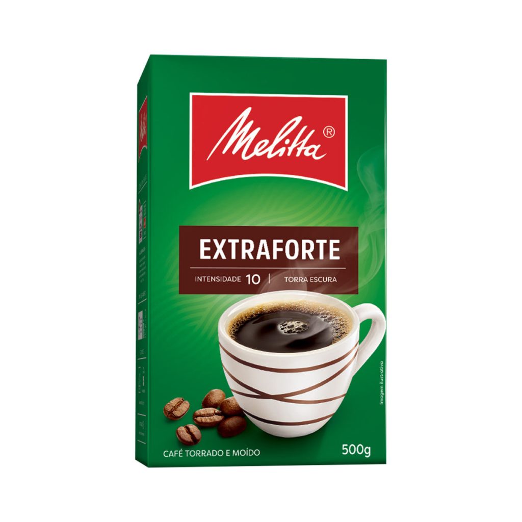 Cafe Melitta Fazenda Extra Forte G Milla S Supermercado