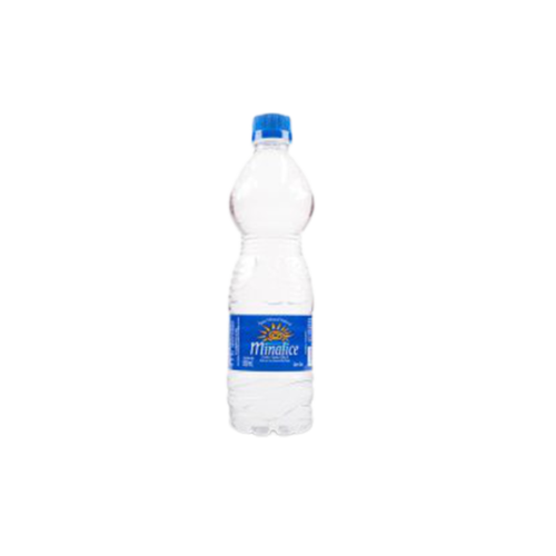 AGUA MINERAL MINALICE 500ML