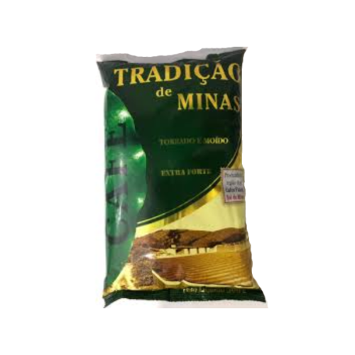CAFE MINAS TRADICAO EXTRAFORTE 500G