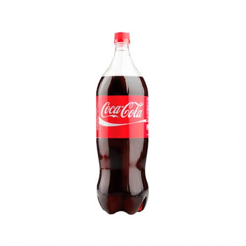 REFRIG COCA COLA RET 2L
