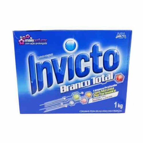 SABAO EM PO INVICTO BCO TOTAL 1KG