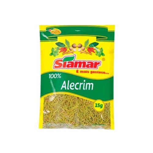 alecrim siamar 15g