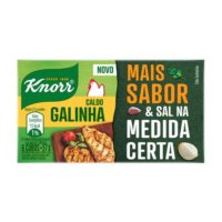 caldo knorr galinha