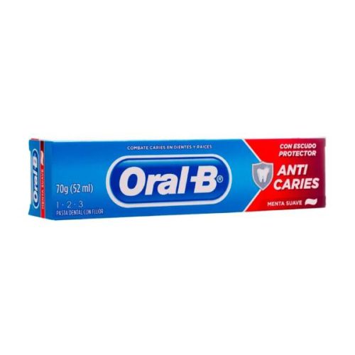 Creme Dental Oral B