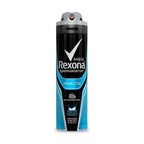 desodorante aero rexona impacto