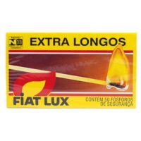 Fósforo Fiat Extra Longo