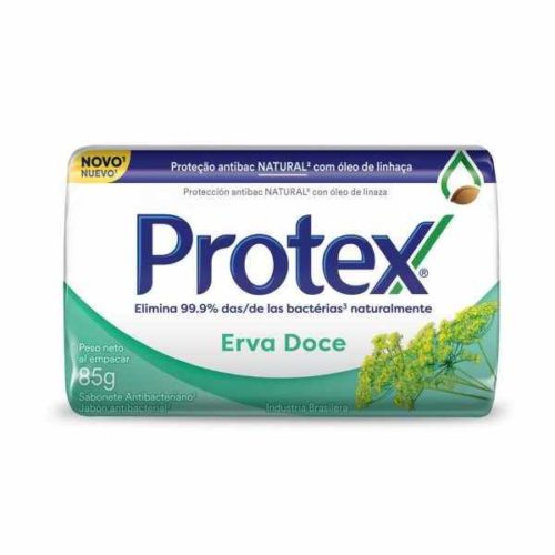 sabonete protex erva doce