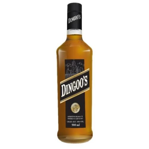 Whisky Dingoos 900ml