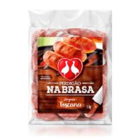 Linguiça Toscana Perdigão na Brasa