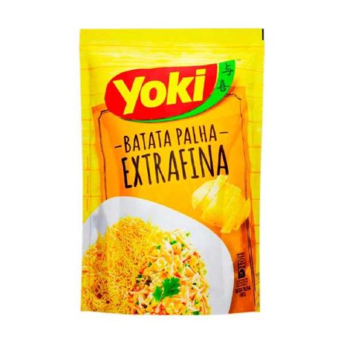 batata palha yoki extra fina